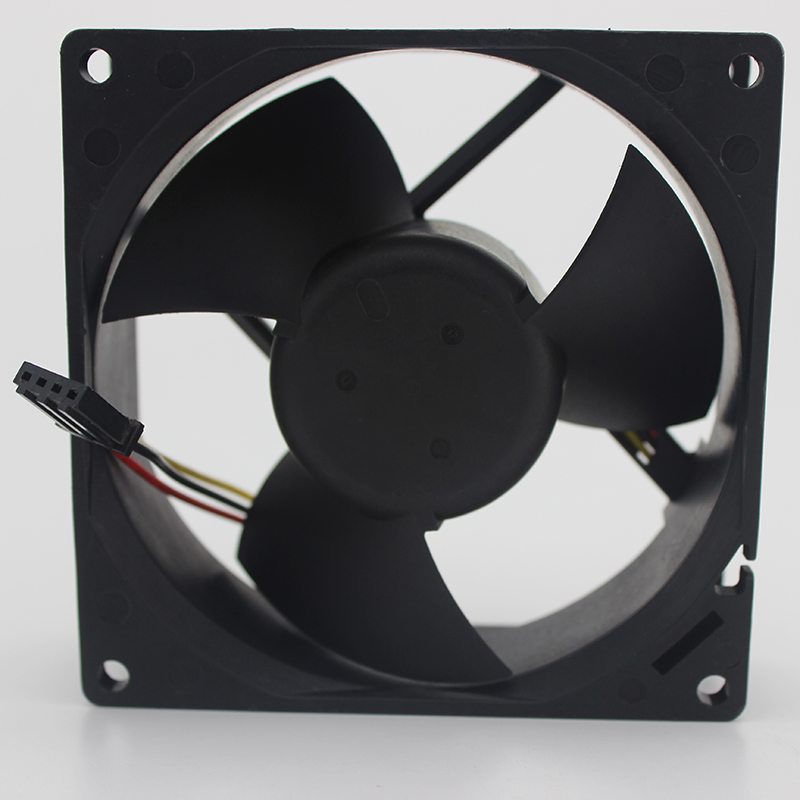 Original DELTA EFB0924VHF Cooling Fan 24V 0.27A 6.48W 2wires EFB0924VHF Fans